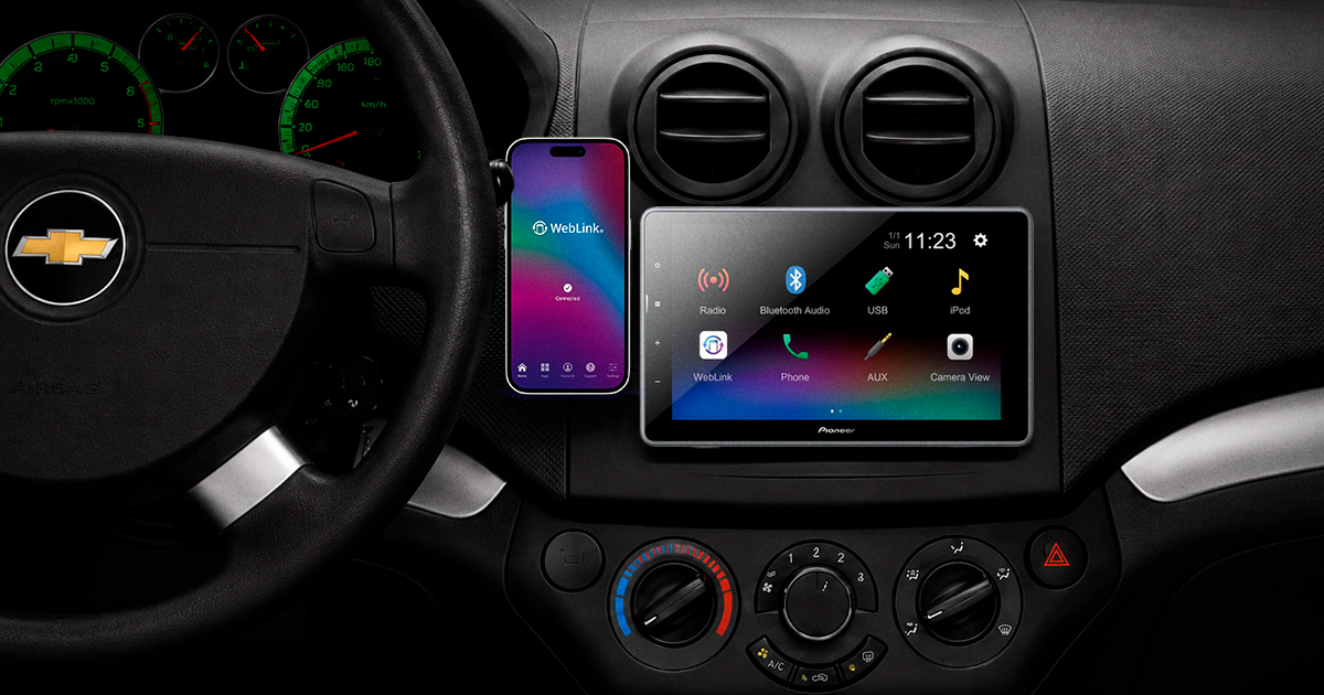 Conecta tu auto con tu forma de moverte
